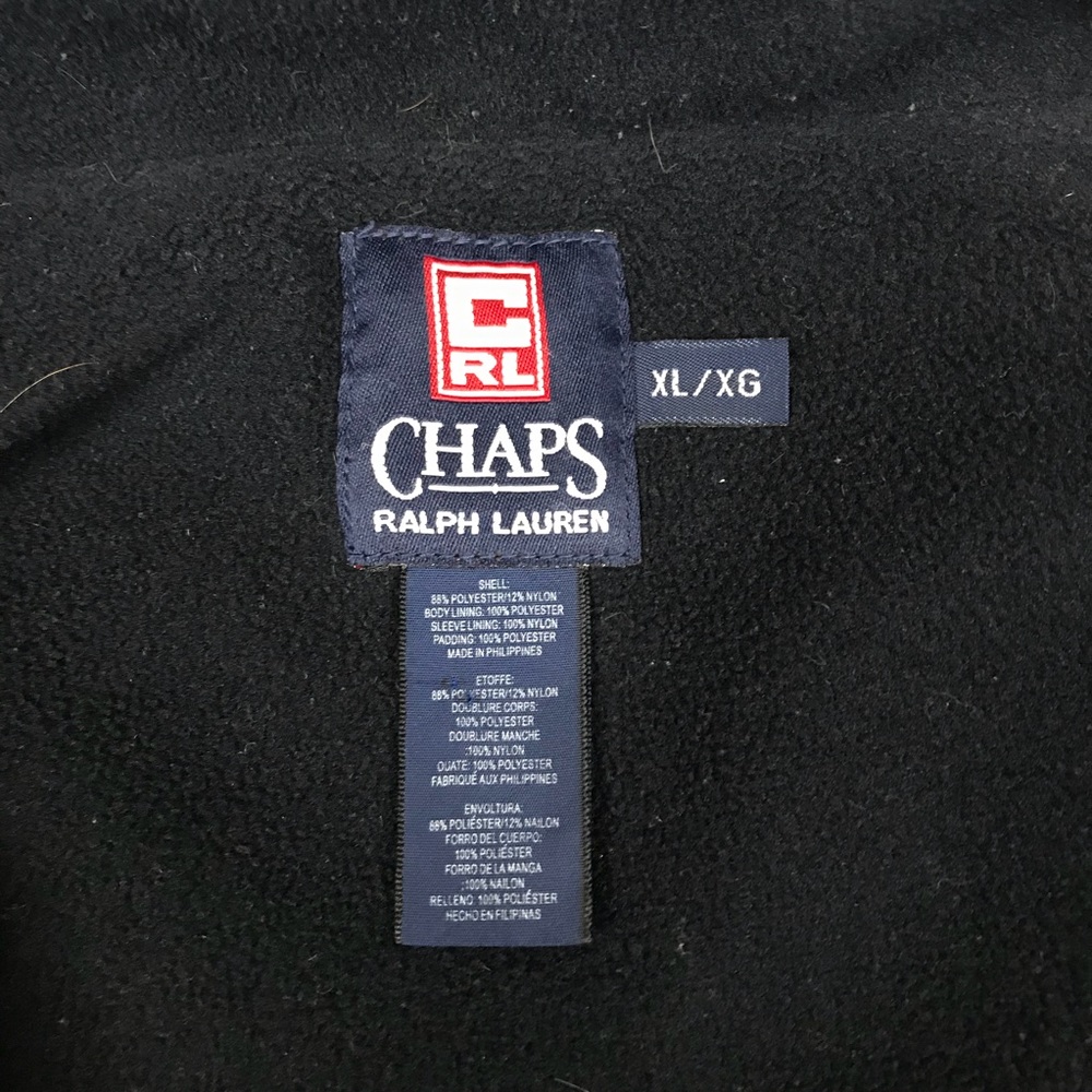 Chaps Ralph Lauren Jacket - Picture 3 of 7